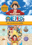 Calendrier de l'Avent One Piece