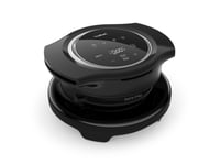 Tefal Cook4me Extra Crisp Ey150830, Lokk, Sort, Tefal, 1300 W