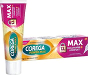 Corega_Superstark Fixeringscreme För Tandproteser Neutral 40 G