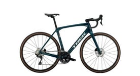 Velo de route trek domane sl 5 shimano 105 12v 700mm bleu gen  4