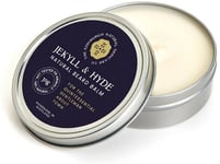 Jekyll and Hyde Natural Beard Balm for Gentlemen Gift For Him