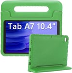 Samsung Galaxy Tab A7 10.4 T500    EVA Shockproof Case    Green