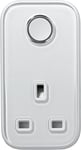 Hive Active Smart Plug with Signal Booster Feature, 1 Pack , White 1