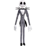 Tim Burtons Nightmare Before Christmas 16-tums Jack Skellington Stor Plushie, Barnleksaker för Åldrar 3 och Uppåt