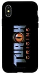 iPhone X/XS Turok Origins Logo Case