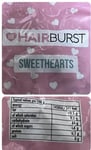 5x HAIRBURST WOMEN CHEWABLE HEALTHY HAIR VITAMINS 36 PASTILLES ( 180 Total )