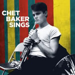 Chet Baker Sings Edition Limitée Vinyle Bleu