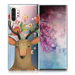 Deco Samsung Galaxy Note 10 Plus skal - Hjort