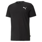 Puma ESS Small Logo Tee T-Shirt Homme