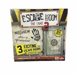 Goliath Escape Room The Game 2 NEW See Description