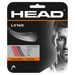 HEAD Lynx Cordage Pur Raquette Mixte Adulte, Rouge, 18