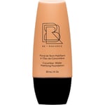 BE + Radiance Smink Ansiktssminkning Cucumber Water Matifying Foundation No. 30 Medium Tan / Neutral 30 ml (11.600,00 kr / 1 l)