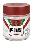 Proraso Proraso Pre-Shave Cream Nourishing Sandalwood And Shea Butter 100 Ml Nude