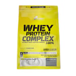 OLIMP WHEY PROTEIN COMPLEX 100% PURE BCAA AMINO ACIDS STRAWBERRY 2270G