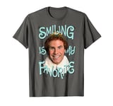 Elf Movie Smiling Christmas T-Shirt