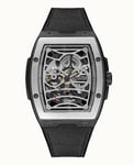 Ingersoll The Challenger Polyurethane Strap Skeleton Dial I12306 50M Mens Watch