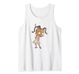 Rugrats Susie Sketch Tank Top