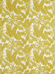 Scion Parlour Palm Furnishing Fabric, Citrus