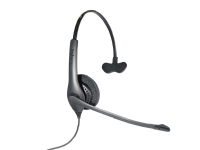 AGFEO 1500 Mono, Kabel, Kontor/callcenter, Headset, Svart