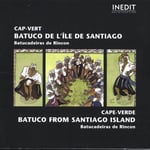 Diverse Artister  Batucadeiras De Rincon  CD