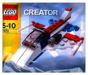 LEGO Creator Airplane Set 7873. Small polybag set.