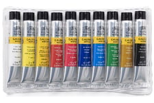 Winsor And Newton - Galeria Acrylic Colour Set (10X12 Ml) (837320)