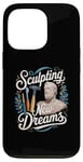 iPhone 13 Pro Sculpting New Dreams New Year Inspiration Case