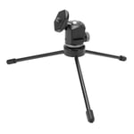 Tabletop Tripod Aluminium Alloy Mobile Phone Camera Tripod Live Broadcast