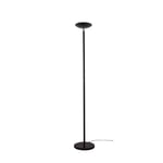 Lindby - Malea Gulvlampe Black