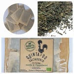 20 x Nettle and Peppermint 🌿 Tea bags ORGANIC Herbal Tea UNBLEACHED📢  bags ☕