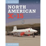 North American X-15 (inbunden, eng)