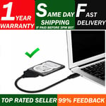 USB 3.0 to SATA-I, SATA-II, SATA-III Converter Adapter Cable for 2.5" SATA HDD/S