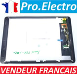 White: LCD dalle écran assemblé HUAWEI mediapad T2 FDR-A01W TV101WUM-NH0-39P0