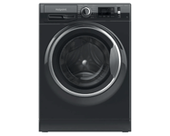 Hotpoint ActiveCare NM11948BCA Black 9KG 1400rpm Washing Machine