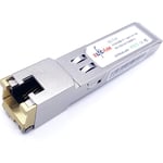 10/100/1000Base-T Multi-Rate 1.25Gb sfp RJ45 Copper Transceiver (1 Pack) - Elfcam