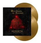 Old Gods Of Asgard  Rebirth  Greatest Hits (Alan Wake)  LP/Vinyl