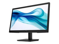 Hp 322Pv - Series 3 Pro - Led-Skärm - 22" (21.45" Visbar) - 1920 X 1080 Full Hd (1080P) @ 100 Hz - Va - 250 Cd/M² - 3000:1 - 5 Ms - Hdmi, Vga - Svart