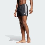 adidas Adicolor 3-Stripes 5-Inch Swim Shorts Men