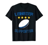 Leinster Supporter 4 Stars Champion T-Shirt