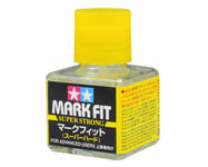 Tamiya Decal Softener Mark Fit Super Strong (40ml) 87205 Modeling