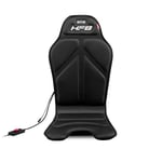 Next Level Racing HF8 - Coussins gaming haptiques pour fauteuil gamer Noir