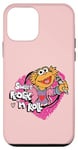 Coque pour iPhone 12 mini Zoe chantante Sweet Rock N Roll de Sesame Street