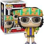 Stranger Things MIKE WHEELER Cap  NEW FROM UK FUNKO POP FIGURE 1298