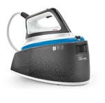 Polti Vaporella Instant VI50.40 Steam Generator Iron, with Instant Steam patented technology, up to 8 Bar pump, 4 ironing programs and Eco function, shot of steam Blue/White