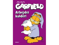 Garfield: Arbetssamtal | Jim Davis | Språk: Danska