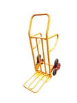 Linea Garden Friend C1299030 Chariot Transport, Orange, 50 X 17 X 124 Cm