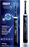 Oral-B Genius X Adulte Brosse à dents oscillante Noir