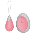 Ben Wa Balls 10 Speed Vibrating Egg with Remote Control Wireless ABS Female