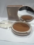 BITE Beauty Changemaker Flexible Coverage Pressed Powder Shade Deep 1   7.5g