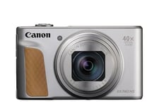 Canon PowerShot SX740 HS Lite Edition Digital Camera - Silver